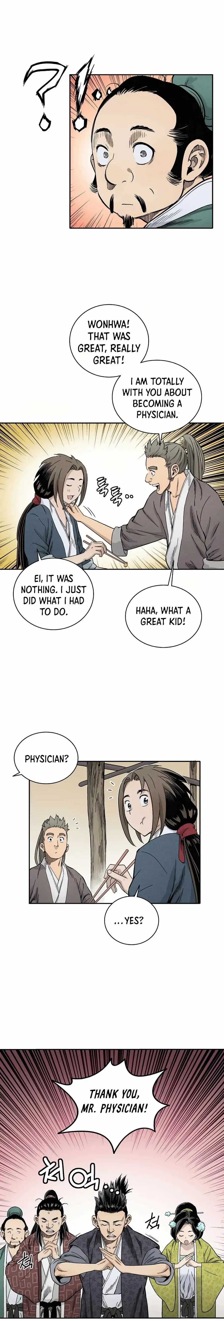 I Reincarnated as a Legendary Surgeon [ALL CHAPTERS] Chapter 11 18